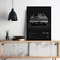 Dodge Challenger Hellcat Redeye Canvas Poster 3