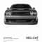 Dodge Challenger Hellcat Redeye Canvas Poster 7