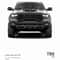 Dodge Challenger Hellcat Redeye Canvas Poster 15