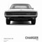 Dodge Challenger Hellcat Redeye Canvas Poster 12