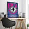 Nirvana Rock Band Calligraphy Canvas Poster 20