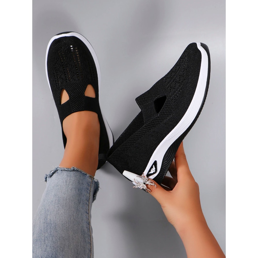 Women Breathable Lightweight Casual Sports Shoes 4