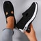 Women Breathable Lightweight Casual Sports Shoes 4