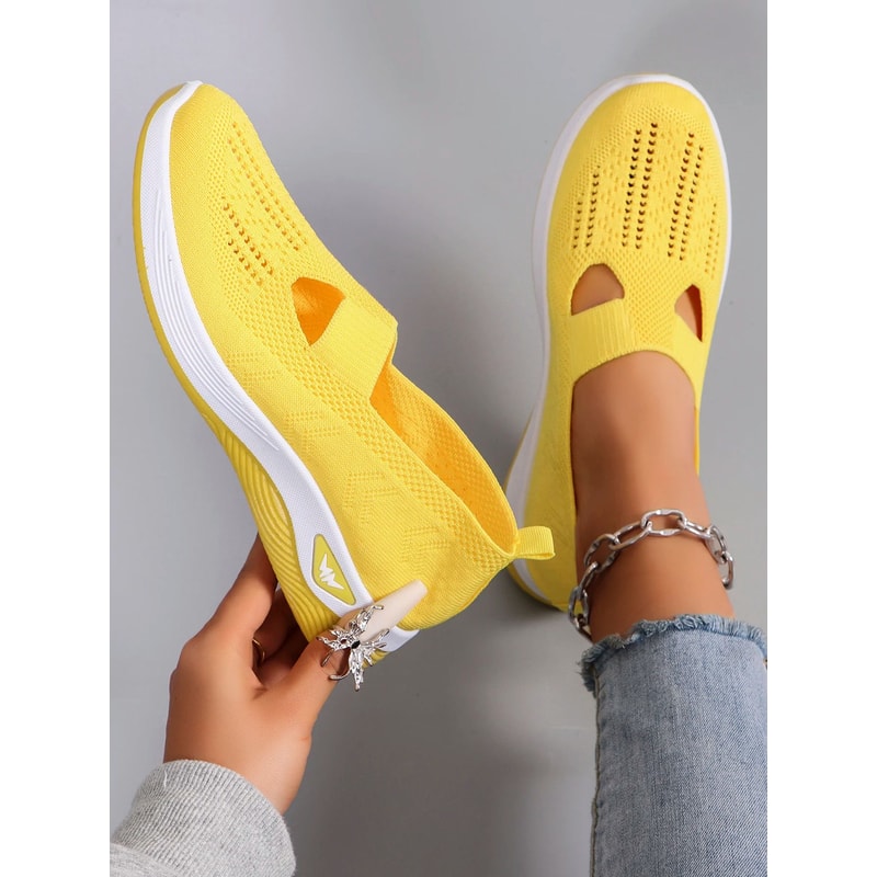 Women Breathable Lightweight Casual Sports Shoes 6