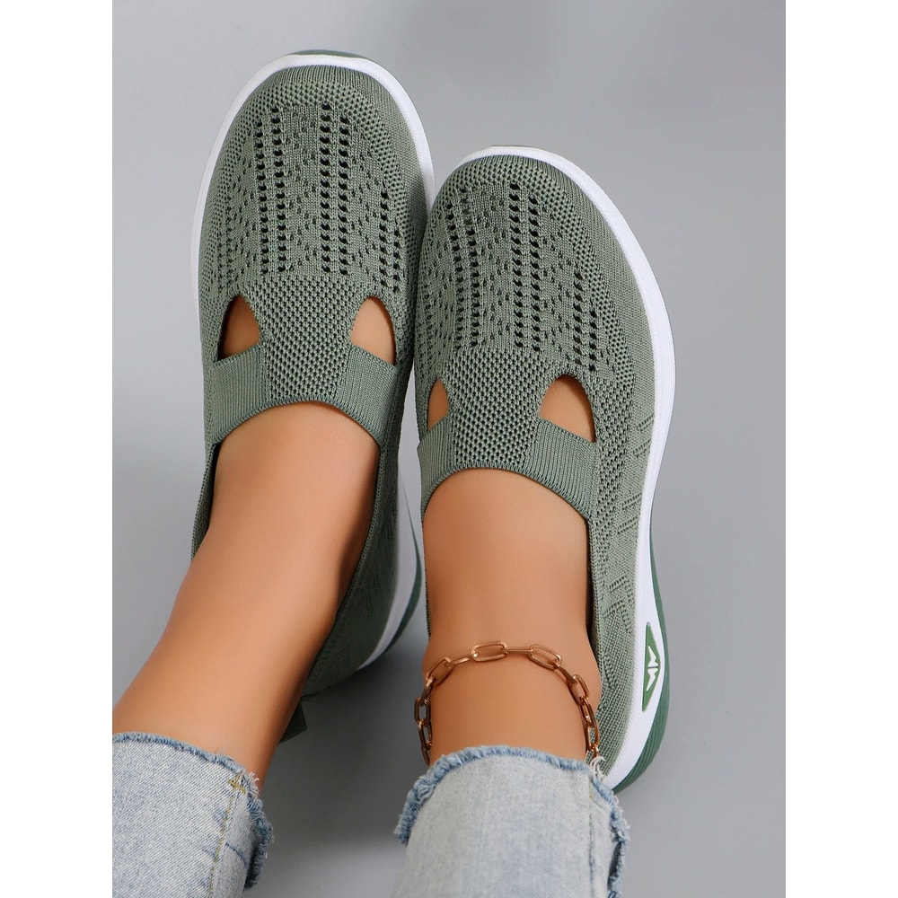 Women Breathable Lightweight Casual Sports Shoes 7