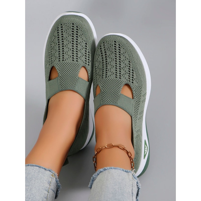 Women Breathable Lightweight Casual Sports Shoes 7