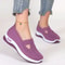 Women Breathable Lightweight Casual Sports Shoes 14