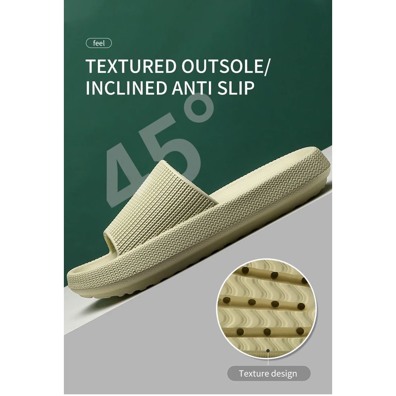 Soft EVA Non Slip Home Slippers For Men 6