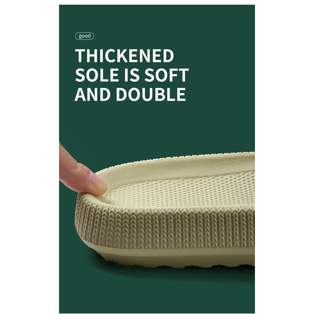 Soft EVA Non Slip Home Slippers For Men 8