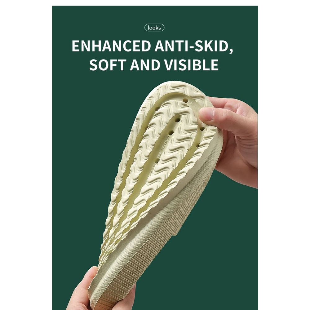 Soft EVA Non Slip Home Slippers For Men 9