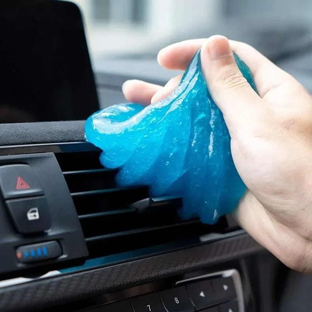 Car Cleaning Gel Dust Remover Slime 0