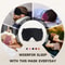 3D Contoured Sleep Mask For Total Light Blocking 6