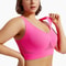 High Support Back Design Sports Bra 21