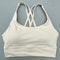 Cross Back Push Up Sports Bra 3