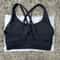 Cross Back Push Up Sports Bra 4