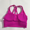 Cross Back Push Up Sports Bra 5