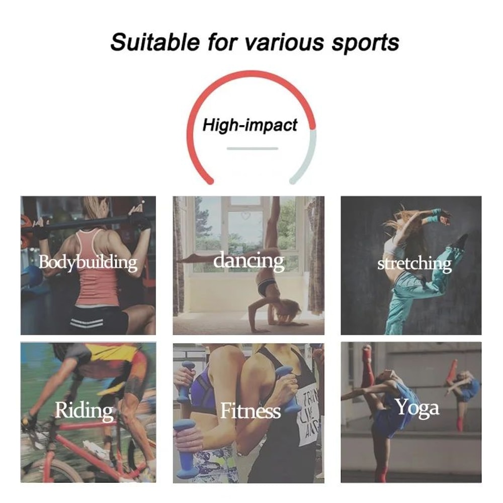 Cross Back Push Up Sports Bra 6