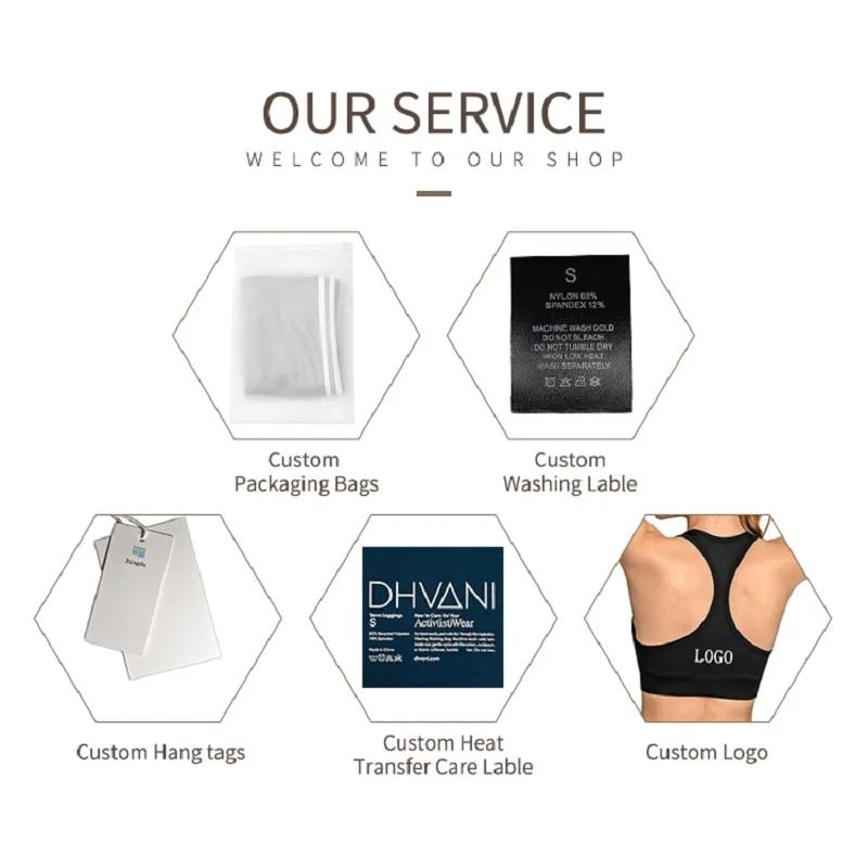 Cross Back Push Up Sports Bra 7