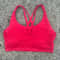 Cross Back Push Up Sports Bra 18