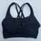 Cross Back Push Up Sports Bra 20