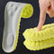 High Elastic Latex Arch Support Insoles 0