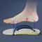 High Elastic Latex Arch Support Insoles 1