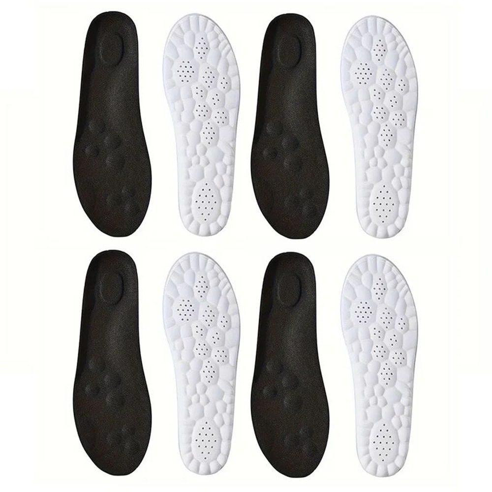 High Elastic Latex Arch Support Insoles 11