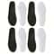 High Elastic Latex Arch Support Insoles 11