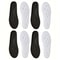 High Elastic Latex Arch Support Insoles 11