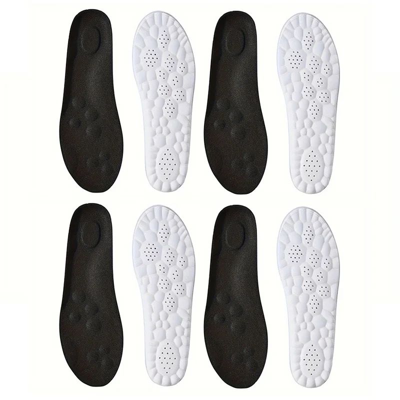 High Elastic Latex Arch Support Insoles 11