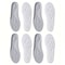High Elastic Latex Arch Support Insoles 12