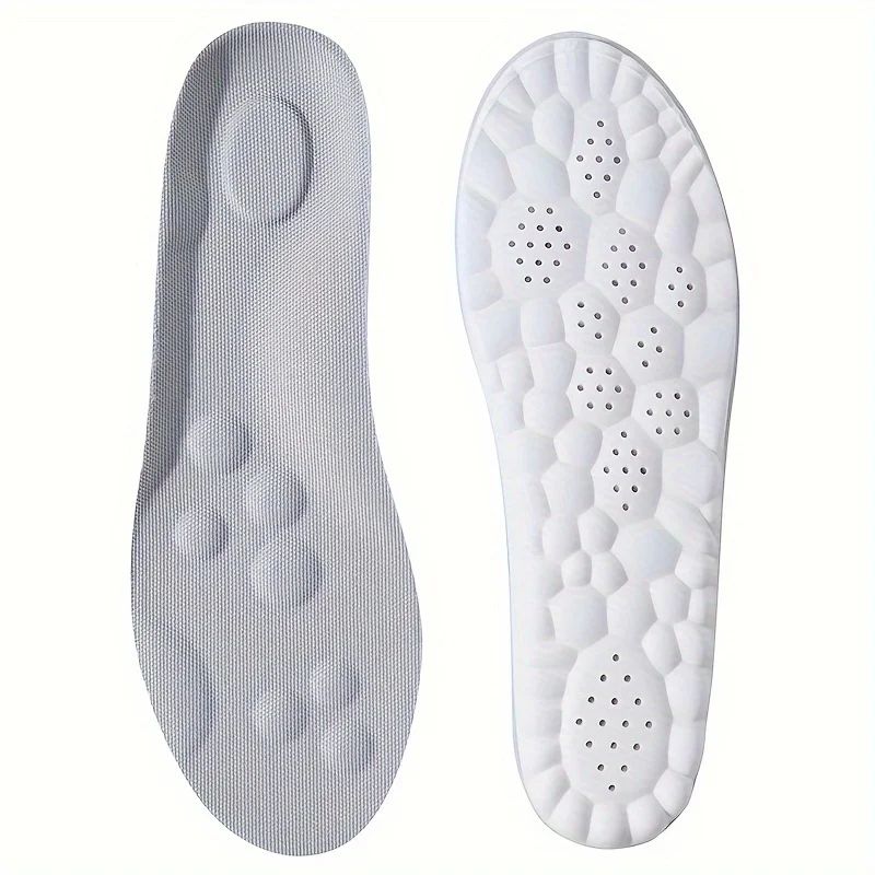 High Elastic Latex Arch Support Insoles 13