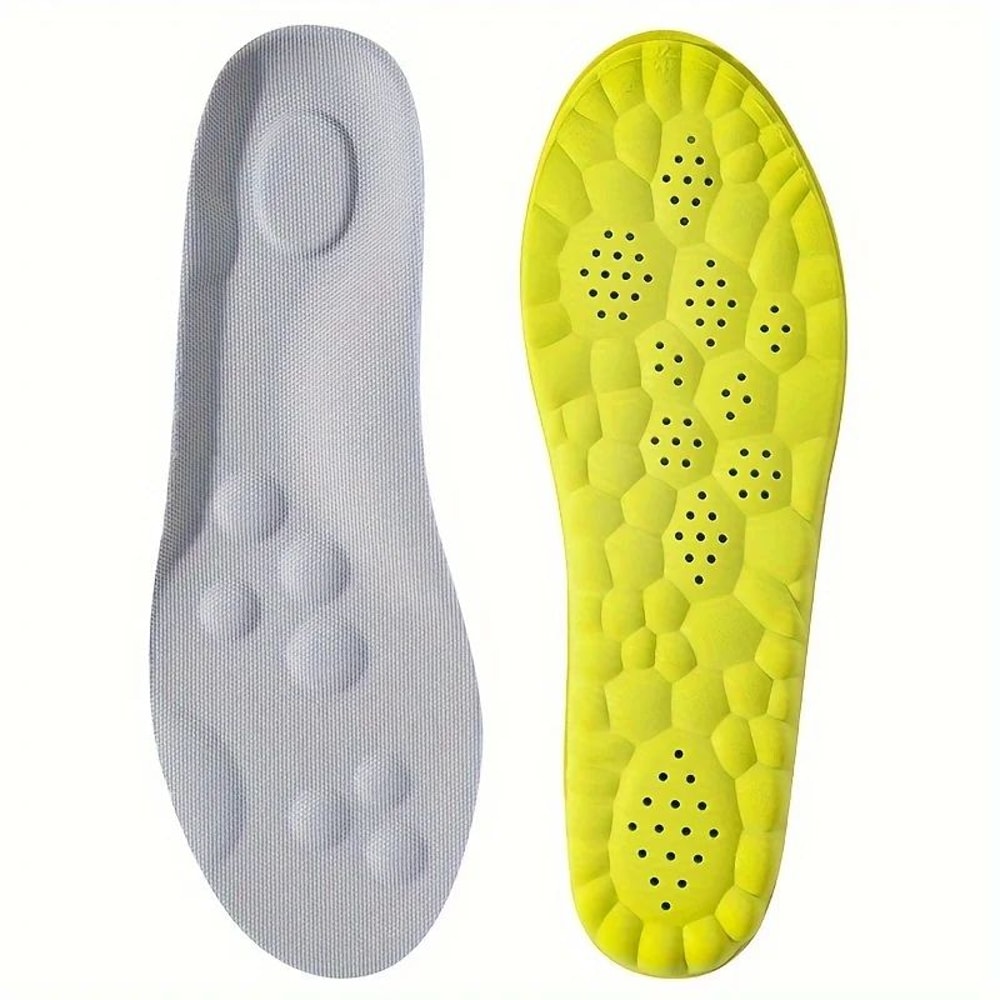 High Elastic Latex Arch Support Insoles 14