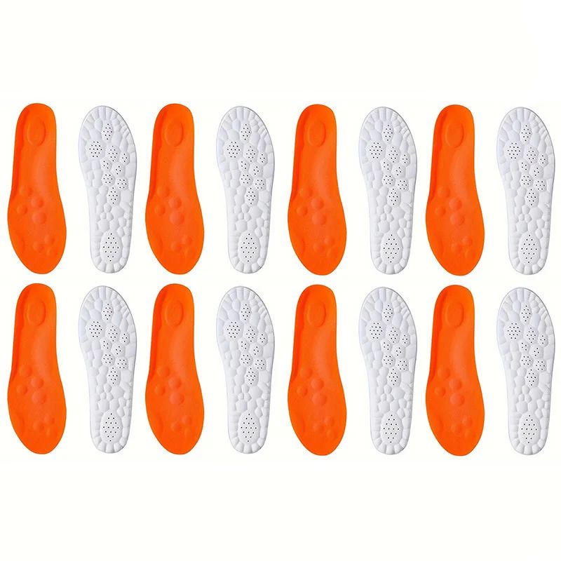 High Elastic Latex Arch Support Insoles 19