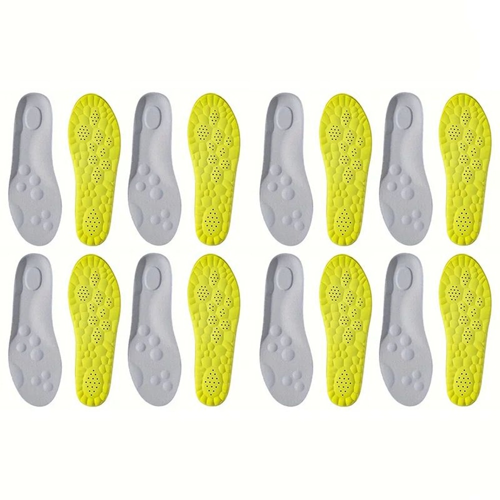 High Elastic Latex Arch Support Insoles 20