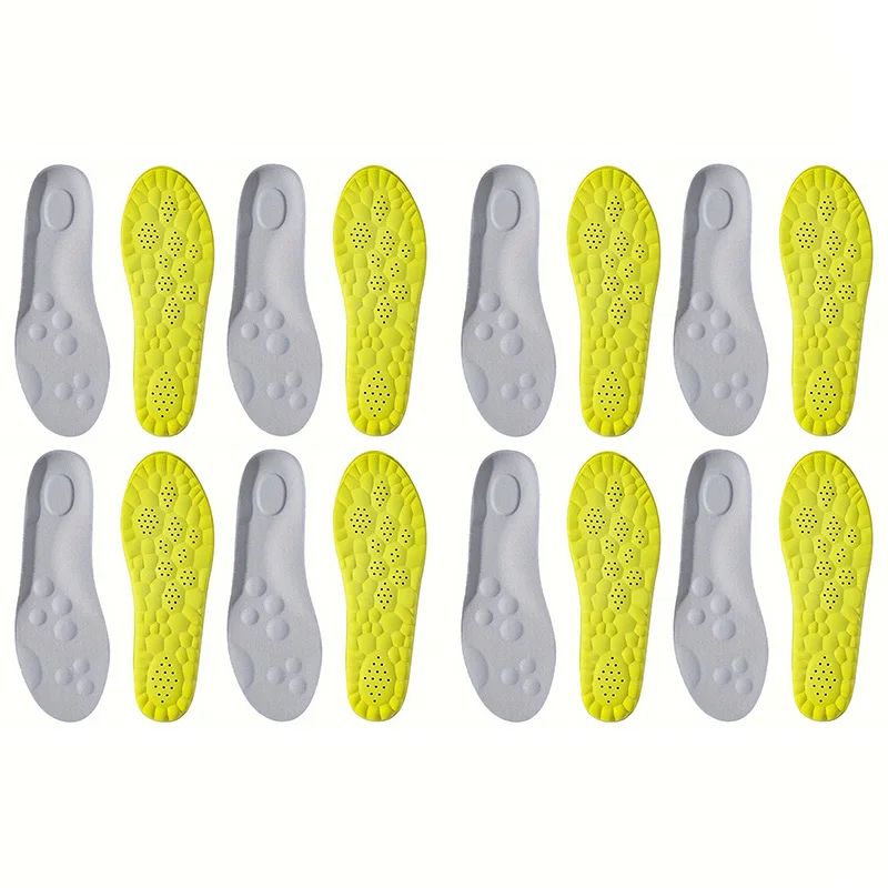 High Elastic Latex Arch Support Insoles 20