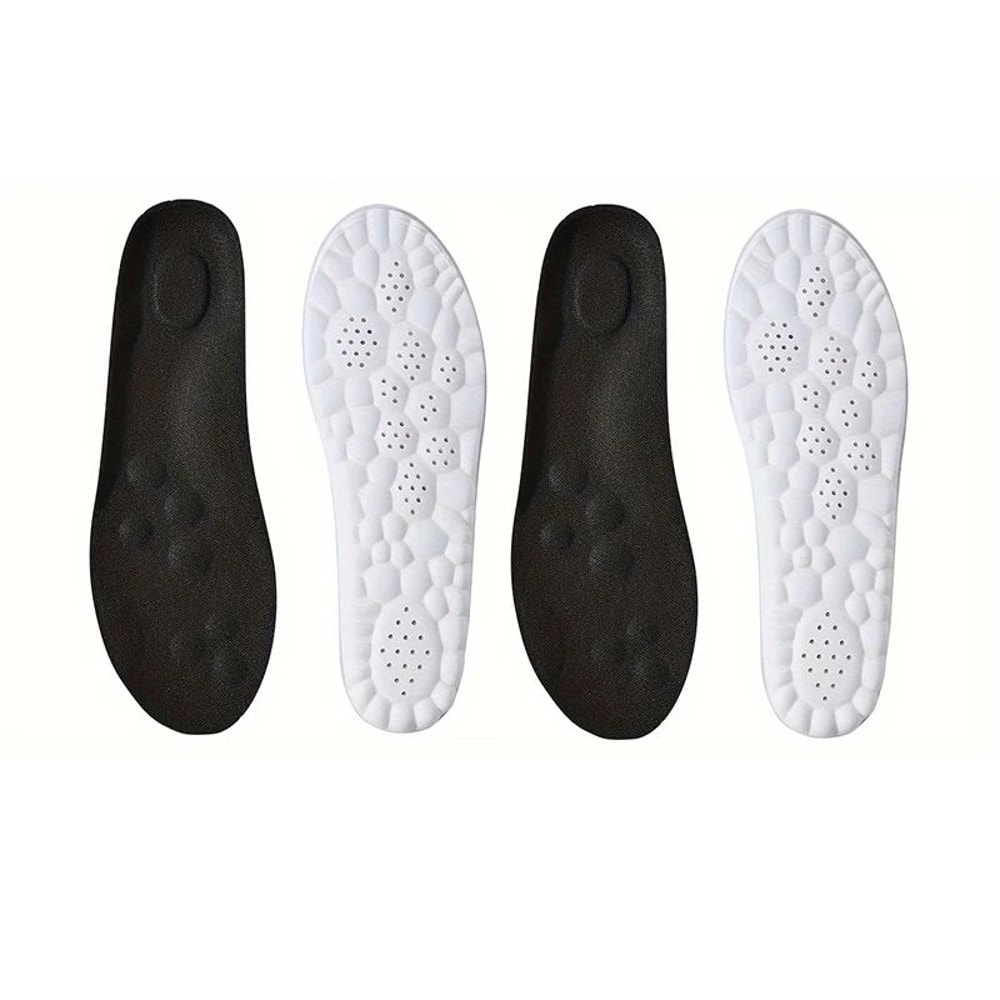High Elastic Latex Arch Support Insoles 21