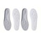 High Elastic Latex Arch Support Insoles 22
