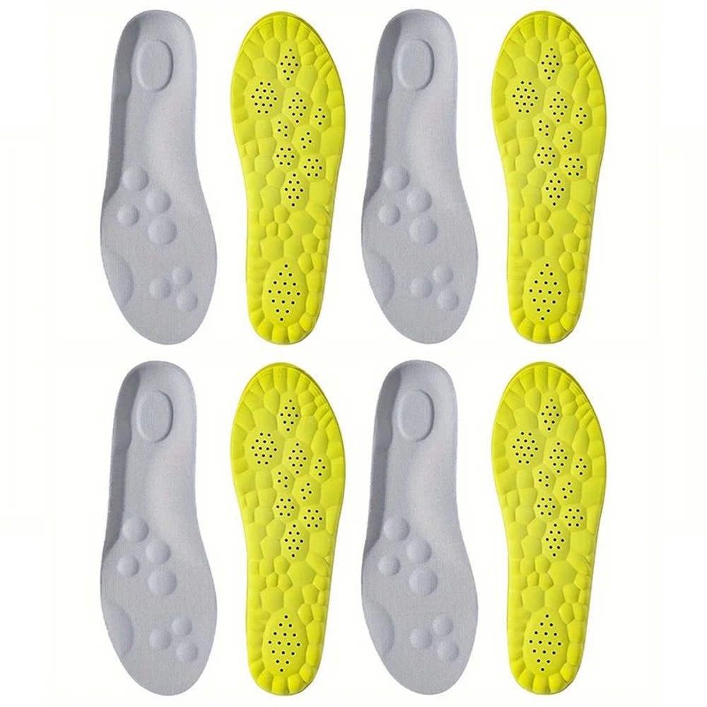 High Elastic Latex Arch Support Insoles 15