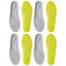 High Elastic Latex Arch Support Insoles 15