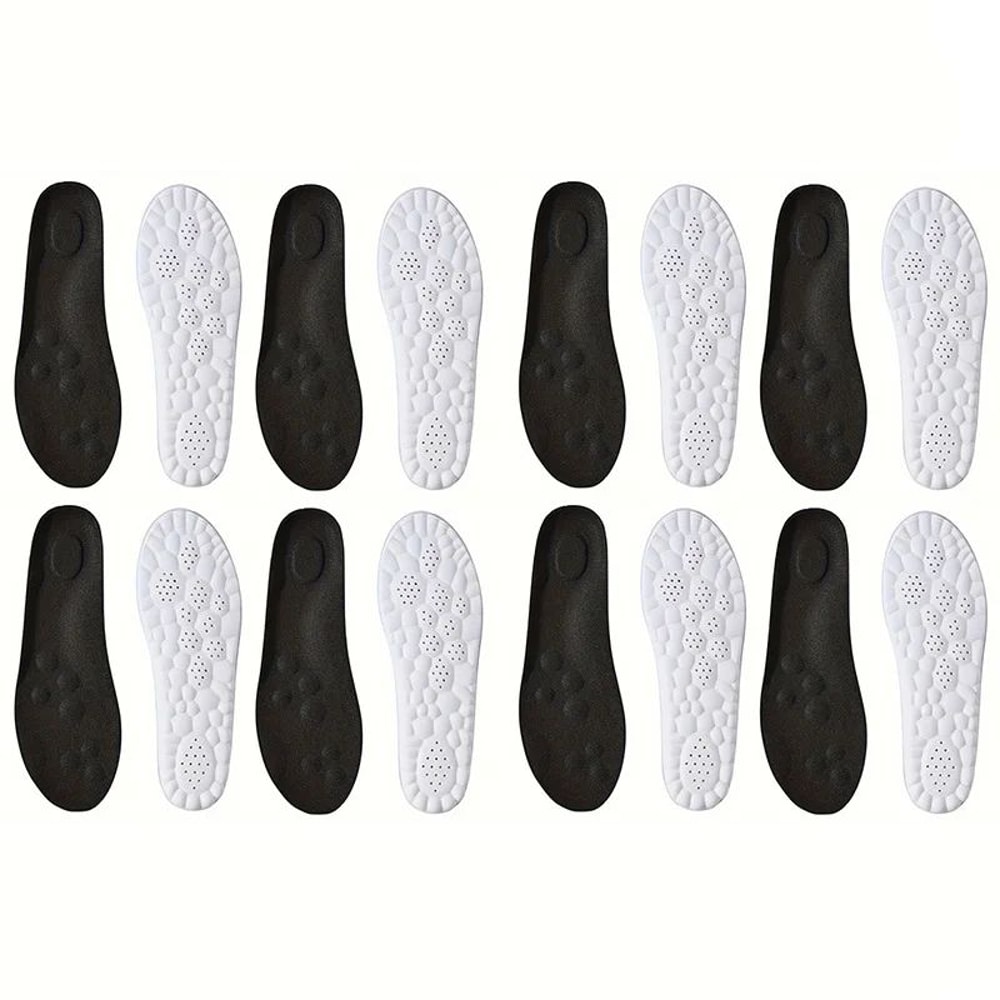 High Elastic Latex Arch Support Insoles 17