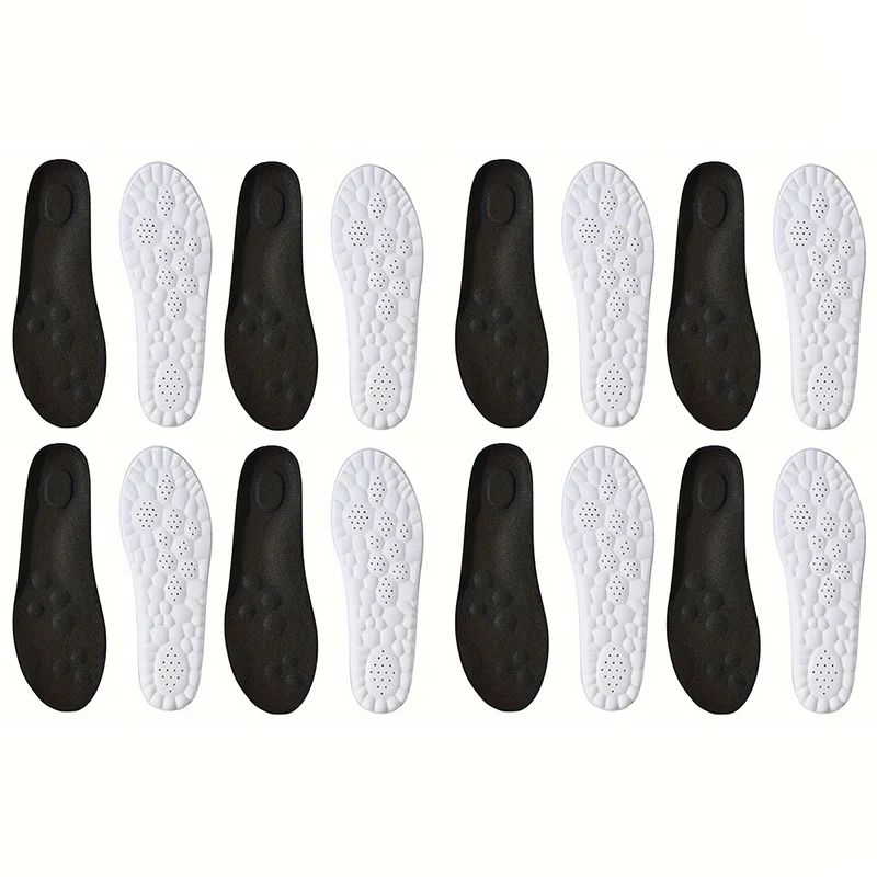 High Elastic Latex Arch Support Insoles 17