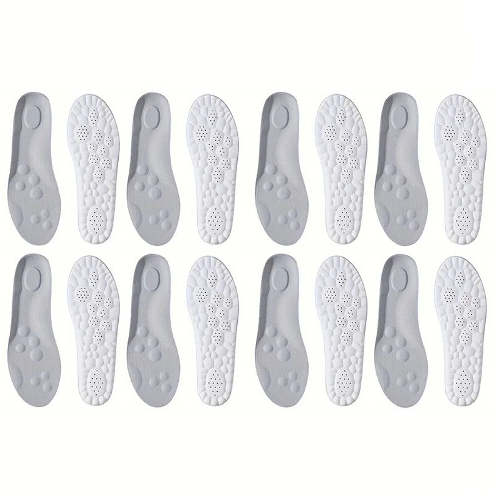 High Elastic Latex Arch Support Insoles 18