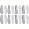 High Elastic Latex Arch Support Insoles 18