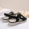 Lightweight Platform Wedge Sandals For Women 6