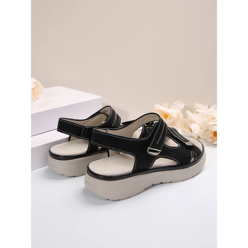 Lightweight Platform Wedge Sandals For Women 6