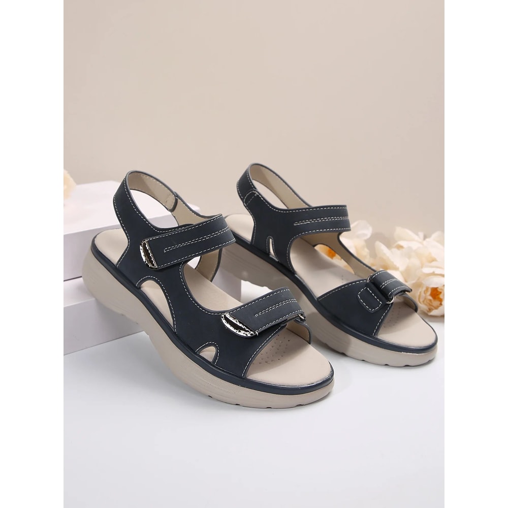 Lightweight Platform Wedge Sandals For Women 7