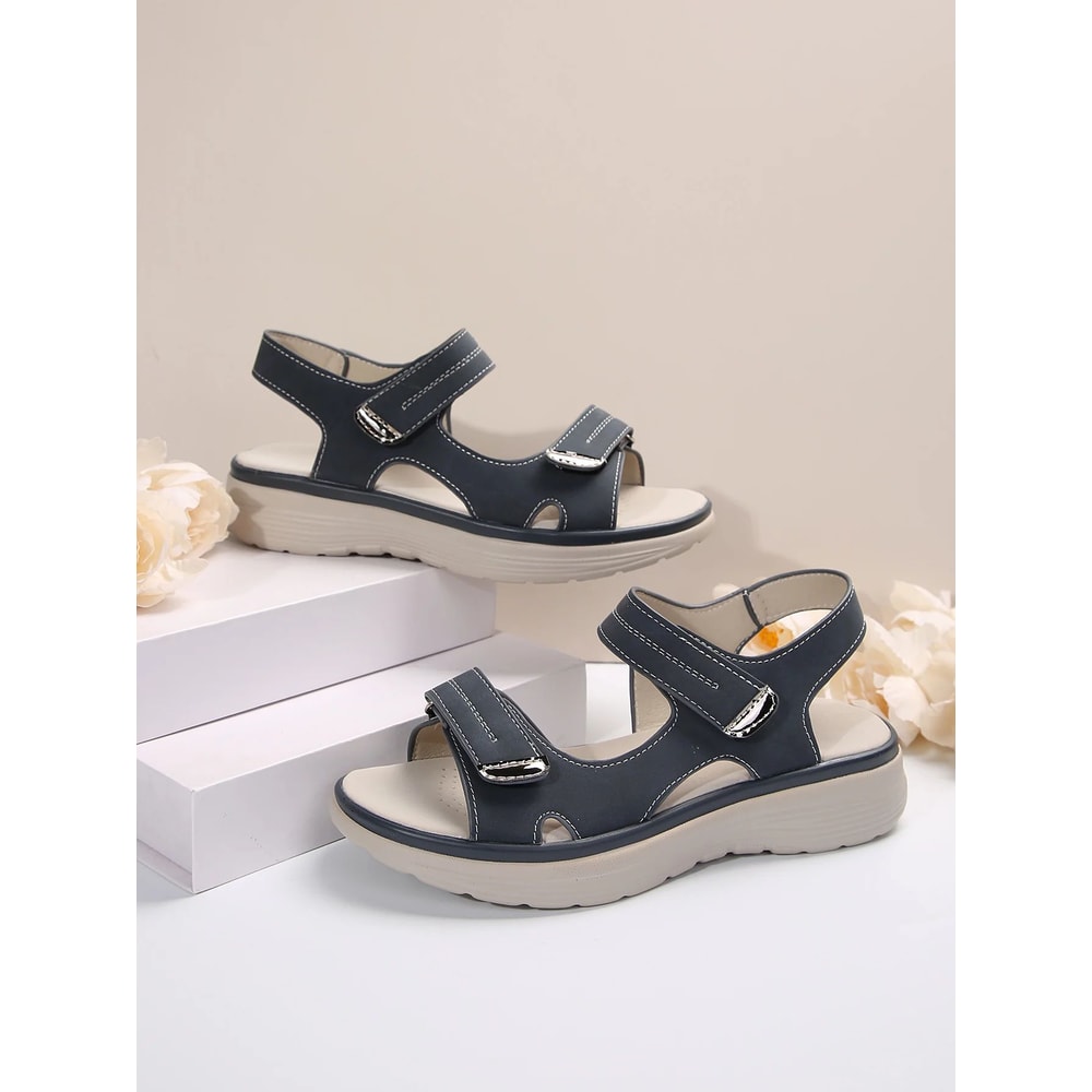 Lightweight Platform Wedge Sandals For Women 8