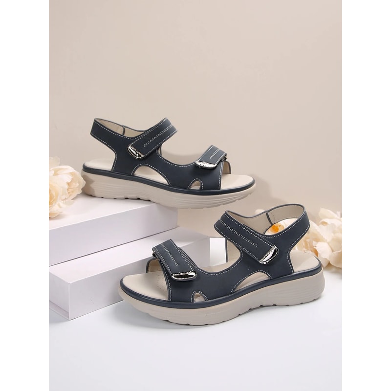 Lightweight Platform Wedge Sandals For Women 8