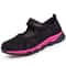 Breathable Mesh Platform Sneakers For Women 2